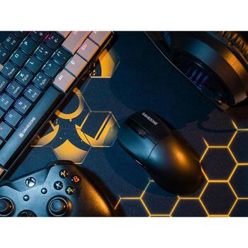 Tracer беспроводная игровая мышь TRAMYS47845, 12000 dpi, 800 dpi, 1000 Hz, 20 G, 400 mAh, 2.4 GHz, Bluetooth, USB-C, USB-A (TRAMYS47845)