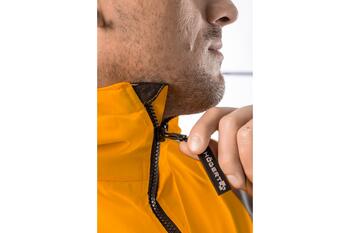 Augstas redzamības jaka HOGERT HT5K346-3XL, oranža 3XL (HT5K346-3XL)
