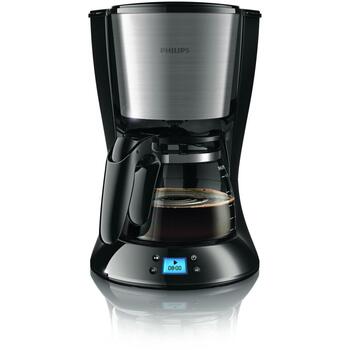 Кофеварка Philips HD7459/20, мощность 1080 Вт, ёмкость для воды 1.259 Л, 15 чашек, 1 носик, TFT дисплей (HD7459/20)