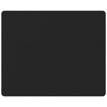 Natec коврик для мыши Evapad NPP-2045, 23.5cm x 20.5cm, черный, ткань, EVA (NPP-2045)