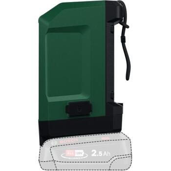 Bosch UniversalSpeaker 18V-1 динамик, 06039G5000, 18В, Bluetooth, Multi-Speaker Sound, USB-C, без аккумулятора (06039G5000)