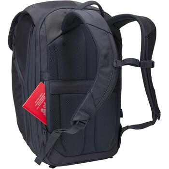 Thule Рюкзак Subterra 2 3205055, 1.3кг, 26л, 33см x 24.5см x 50.5см, дорожный рюкзак, темно-серый (3205055)