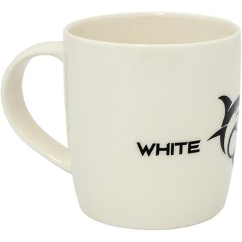 White Shark кружка MUG-370ML, 370ml, 332g, керамика, промо кружка (MUG-370ML)
