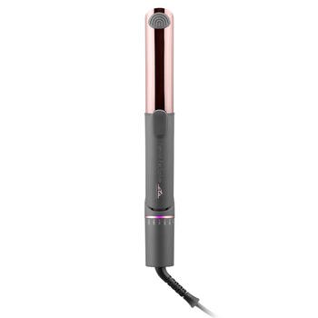 ETA132390000 Fenité Exclusive 2-in-1 выпрямитель и щипцы для волос 2-в-1 керамическая система нагрева 5 уровней 140–200 °C 1700 W Grey/Pink (ETA132390000)