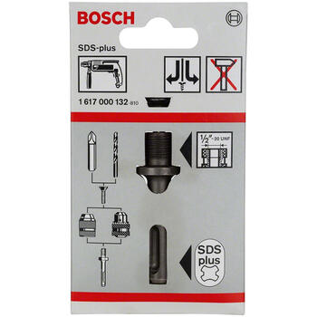 Адаптер-держатель SDS-plus BOSCH (1617000132)
