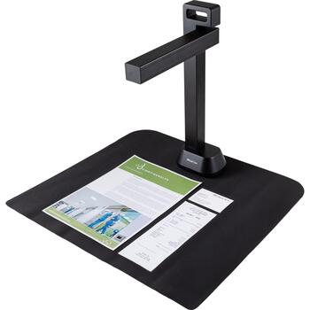 Iris IRIScan Desk 6 PRO 462006, 21 МП, 300 dpi, USB 2.0, поддержка формата A3, 4 светодиода (462006)