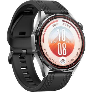 Huawei WATCH GT 7 46mm 55020JTX, умные часы, AMOLED 1.47in, 466x466, GPS, NFC, Bluetooth 6.0, 5 ATM, IP68, IP69, 867 mAh, 21 дней (55020JTX)