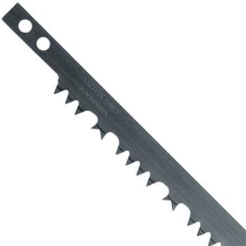 Zāģa asmenis, zaļam kokam 530mm 23-21 BAHCO (23-21)