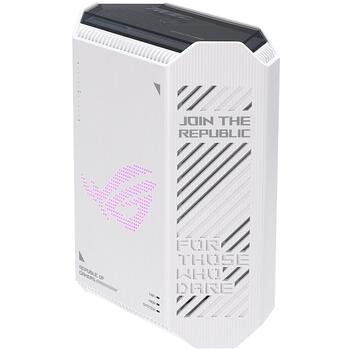 Asus беспроводной маршрутизатор GS-BE7200 90IG0AC0-MO9C00, 7200 Mbit/s, RJ-45, 4x2.5G LAN, поддержка VPN, 6 антенн (90IG0AC0-MO9C00)