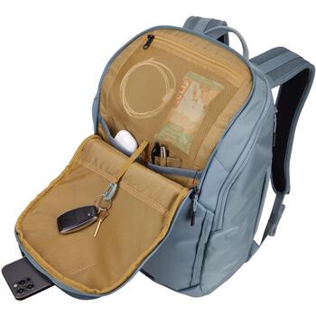 Thule Рюкзак 26L Chasm 3204984, 100% переработанный 900D полиэстер, водонепроницаемый, подходит для экрана до 16