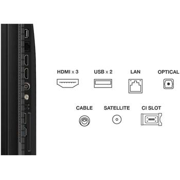 Tcl televizors 43T69C 43