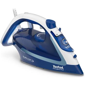Tefal Gludeklis FV5735E0 Easygliss Plus, 2500W, 270ml, 45g/min, 220g/min, Durilium Airglide, automātiskā izslēgšanās (FV5735E0)
