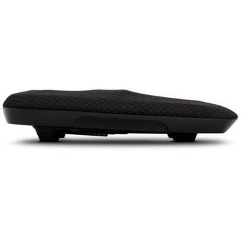 Homedics Pēdu masieris (Šiatsu) FM-TS12H-EU, 28 mezgli, 2 zonas, 1 režīms, sildīšana, melns/pelēks (FM-TS12H-EU)