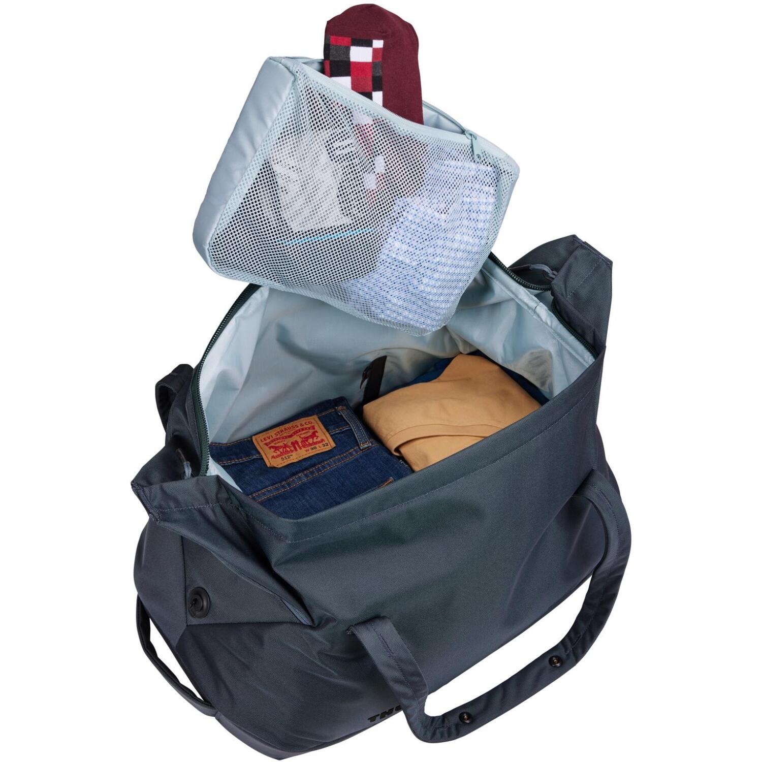 Thule Duffel 35L Сумка 3205063, 35L, 948g, 54.6cm x 29.2cm x 32.5cm, водонепроницаемая (3205063)