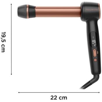 Rowenta matu ruļļu un suku CF4620E0, 0.69kg, 0.99kg, 1 gab. (CF4620E0)