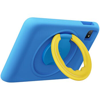 Детский Wi-Fi планшет Tab A6 Kids 10.1″ HD+ 4 GB 128 GB 5100 mAh Ocean Blue Blackview (BVTABA6KIDS-BL_EU)