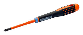 Электрическая отвертка ERGO SL6/PZ2x100мм 1000В VDE BE-8720SL BAHCO (BE-8720SL)