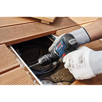 Аккумуляторная дрель-шуруповерт GSR 12V-35 FC (2x3,0 А·ч; ГАЛ 12В-40; GFA 12-H; GFA 12-B; L) (06019H3009)