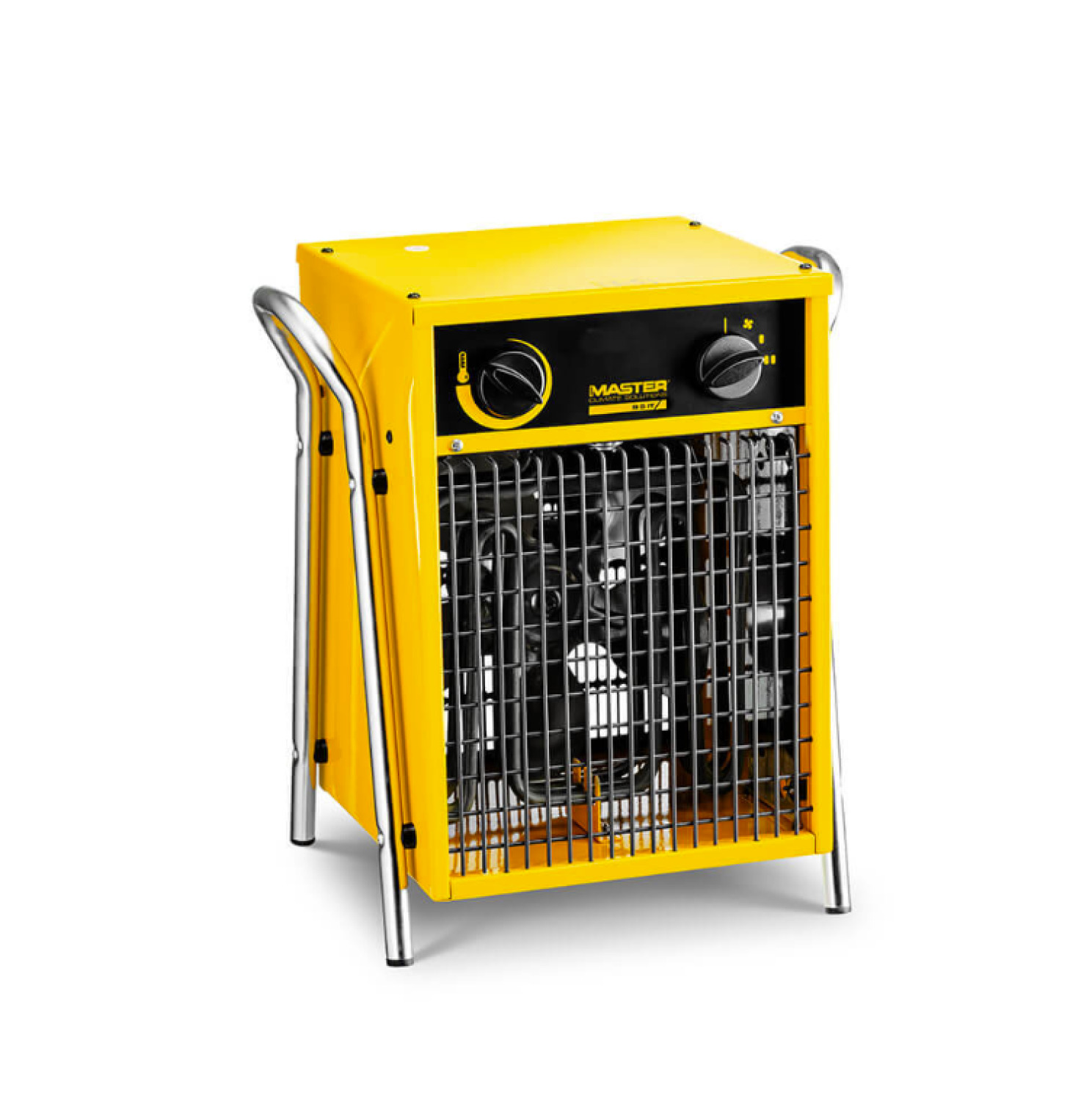 Master Электрический обогреватель B 5 IT 4012.052, 5 кВт, 400 В, 510 м3/ч, IPX4, 5-35 °C, 3x7,2 A (4012.052)