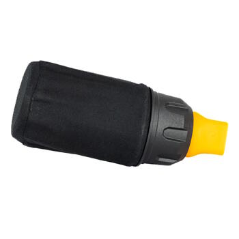JCB JCB-18POS-125 Professional 18V бесщеточная эксцентриковая шлифмашина для дерева металла и краски 125мм 8000-12500об/мин 3 скорости (JCB-18POS-125)