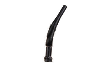 Geko пластиковая канистра для топлива G03242, 20л, красная, HDPE, 400x220x330мм, гибкий носик, эргономичная ручка (G03242)