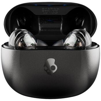 Skullcandy Настоящие беспроводные наушники RAIL ANC S2IPW-P740, 32Ω, IPX4, Bluetooth 5.2, 10ч аккумулятор, 4 микрофона (S2IPW-P740)