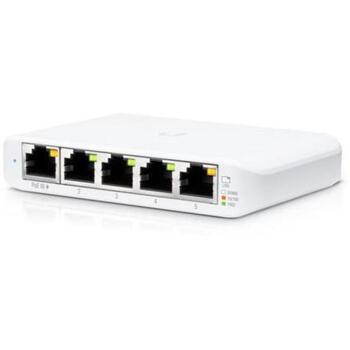 Ubiquiti UniFi Flex Mini, Switch (white) (USW-Flex-Mini-3)