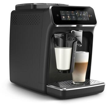 Кофеварка Philips EP3341/50, 1.8 л резервуар, 1500 Вт, 2 носика, 6 напитков, TFT дисплей, керамическая кофемолка (EP3341/50)