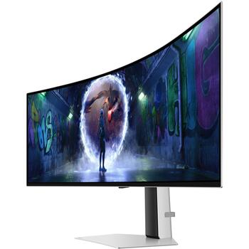 Samsung OLED монитор LS49DG934SUXEN 124,5 см 5120 x 1440 Dual QHD 0 (LS49DG934SUXEN)