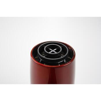 Brock HD 8501 RD фен, 1600 Вт, 220-240В, 50/60Гц, 2 режима температуры, 2 скорости, ионизация, функция холодного воздуха (HD 8501 RD)