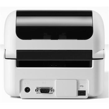 Brother TD-4215D TD4215DXX1, принтер этикеток прямой термопечати, 203x203 DPI, 127 мм/с, последовательный, проводной, 256 МБ (TD4215DXX1)