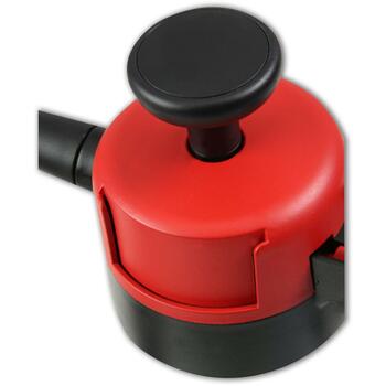 Solo Dārza smidzinātājs 20101, 1.25 l, 0.45 kg, 3 Bar, balta/melna, plastmasa, ergonomisks rokturis, regulējama sprausla (20101)