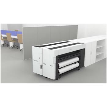 Epson Принтер SC-T5700D C11CH81301A0, 6-ink, Wi-Fi, автоматическая резка, 130 м2/час (C11CH81301A0)