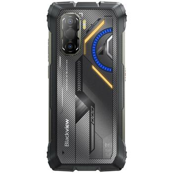 Blackview ROCK 3 8/256 BLACK, 6.78'', 2460 x 1080, 8GB RAM, 256GB ROM, 10000mAh, IP68, IP69K, MIL-STD-810H (ROCK3 8/256 BLACK)