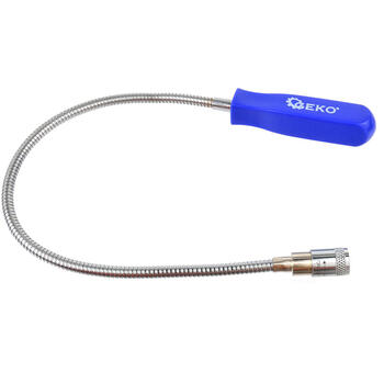 Ручка LED 57см, гибкая, магнитная Gecko (G03212)