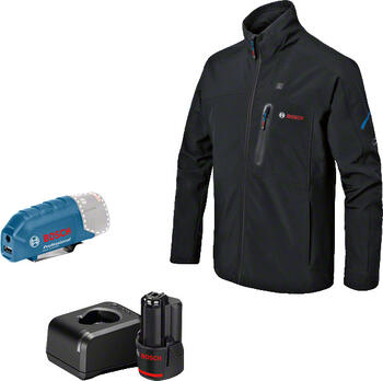 Apsildāma jaka GHJ 12+18V XA 2XL PROFESSIONAL, 06188000G1 BOSCH (06188000G1)