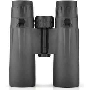 Kodak Бинокли BCS600BK, 12x, 32mm, 4.5°, 54°, 79m, 10mm, 5m, ±2, Roof призма, K9 стекло, 7, 19.6, 56-74mm, черный (BCS600BK)