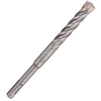 Bosch urbis, 2608833908, 14 mm, 16 cm, karbīds, SDS Plus, betons, dzelzsbetons, 10 gab. (2608833908)