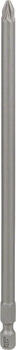 Ekstra Cietais Skrūvgrieža Uzgalis, universāls lietojums, PZ2, 152 mm, 2607001588, BOSCH (2607001588)