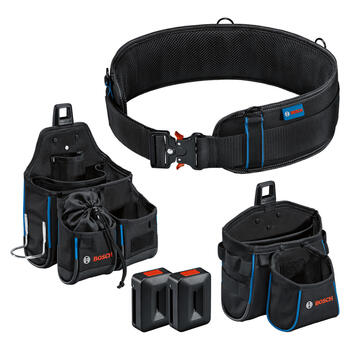 Instrumentu jostas komplekts ProClick S/M 1600A0265P BOSCH (1600A0265P)