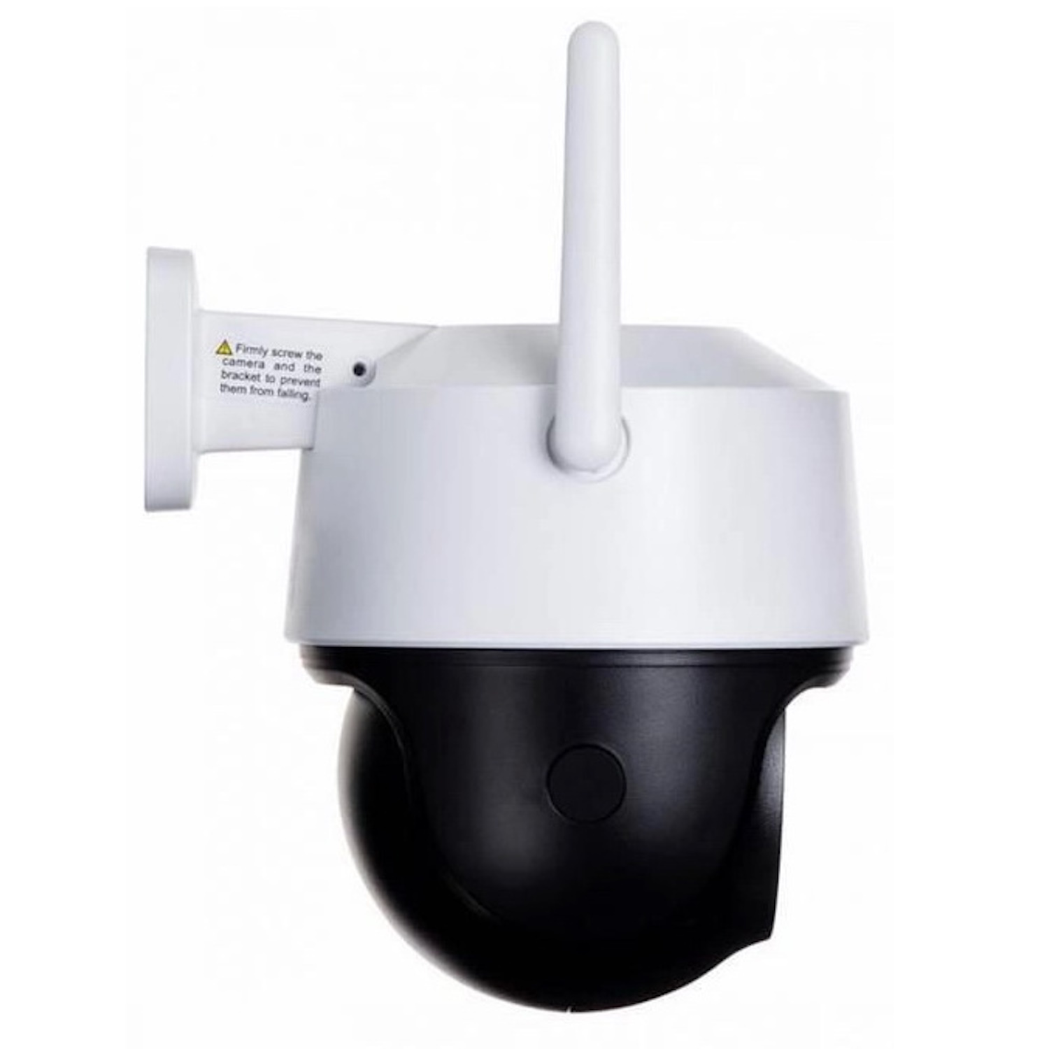 IMOU Cruiser SE+ 5MP IPC-K7CP-5H1WE уличная Wi-Fi IP-камера с вращением 355° и наклоном 90°, 5 МП 2880×1620 Smart Color ночное видение до 30 м детекция людей умное отслеживание двухсторонний аудио встроенные прожекторы и сирена microSD до 256 ГБ IP66 бело