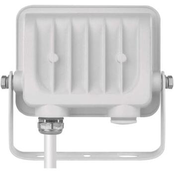 Emos LED-прожектор GLARO ZS2214W, 10 W, 1000 lm, IP65, нейтральный белый, алюминий, 120°, 20 000 ч (ZS2214W)