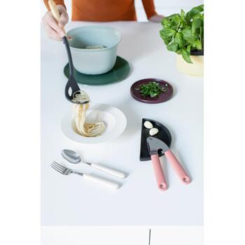 Brabantia Tasty+ половник для спагетти 122705, 1 порция, нейлон, 220°C, можно мыть в посудомоечной машине (122705)