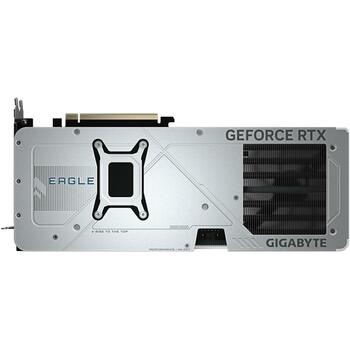 Gigabyte Видеокарта GV-N507TEAGLEOC ICE-16GD 16GB GDDR7, 256 бит, PCI-E 5.0, 2542 МГц, 3 x DP 2.1a, 1 x HDMI 2.1b, NVIDIA DLSS 4 (GV-N507TEAGLEOC ICE-16GD 1.0)