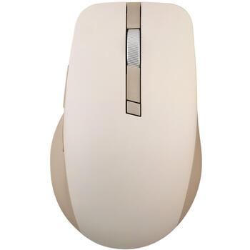 Asus optiskā pele MD200 90XB0790-BMU0A0, 2.4 GHz, Bluetooth 5.0, 4200 dpi, 6 pogas, kluss klikšķis (90XB0790-BMU0A0)