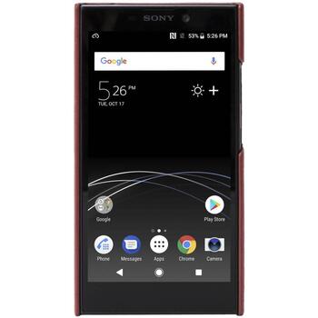 Krusell Telefona vāciņš 61246, 14cm, dabīgā āda, sarkana, aizsardzība pret skrāpējumiem, putekļu drošs (61246)