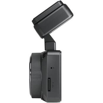 Navitel video reģistrators R600 PRO, 2 collas, 2592x1944, Wi-Fi, automātiskā palaišana, balss vadība, G sensors, skaņas ieraksts (R600 PRO)
