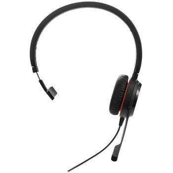 Jabra Evolve 30 II austiņas 5399-823-369, 2.8cm, 2.15m, 20-20000Hz, trokšņu slāpēšana, USB-C/A (5399-823-369)