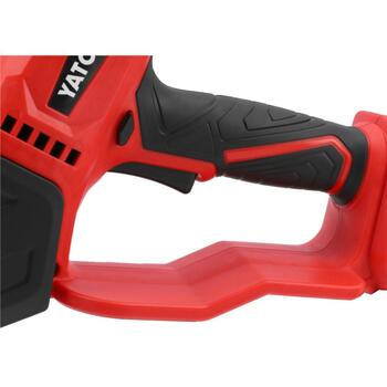 Yato цепная пила YT-828134, 18В, 7