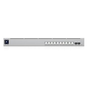 Ubiquiti UniFi Pro XG 10 PoE управляемый коммутатор USW-Pro-XG-10-PoE, 120 Gbit/s, 10x10G RJ-45, PoE++, 400 W (USW-Pro-XG-10-PoE)